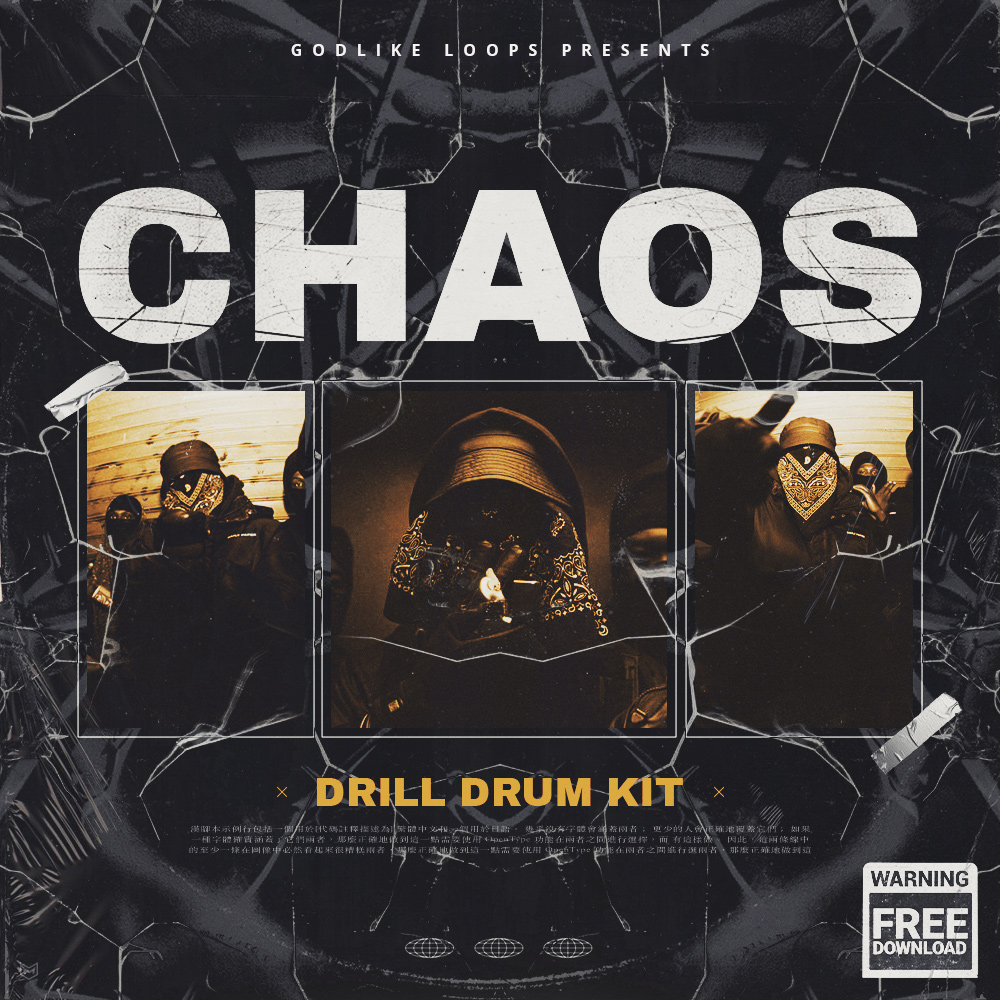 Beats247TV's tweet photo. Download our 🔥 FREE "Chaos" Drum Kit and get 101 high definition Drill Drum Samples!
https://t.co/KqCuxKWypK
#freedownload #drumkit #drumsamples #drill #drillbeats #trapbeats #drilldrumkit #drillsamplepack #samplepack #musicproduction #beatstars https://t.co/gt89b4S2Ho
