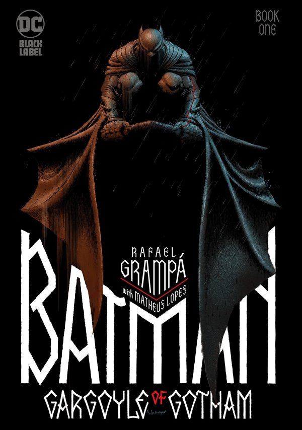 HassanZ02's tweet image. Absolutely pumped &amp;amp; excited for the two upcoming @Batman stories by @rafaelgrampa, @cjwardart, @_matlopes_ &amp;amp; @mariejavins drawing on gothic, horror, fantasy &amp;amp; human nature elements. These stories give strong vibes of Ego, R.I.P., Imposter, &amp;amp; Doom that came to Gotham. @DCOfficial