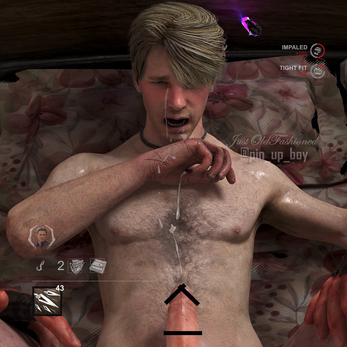 pin_up_boy's tweet photo. Untouched Pt. 1 - POV 👀
What you do between trials due to low pick rate...
#DeadbyDaylight #DbD #AllKill #TheTrickster #JiWoonHak #DescendBeyond #FelixRichter https://t.co/m2z8liwDRD