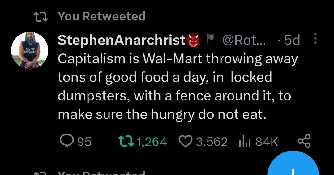 StephenAnarchrist🏴 tweet media