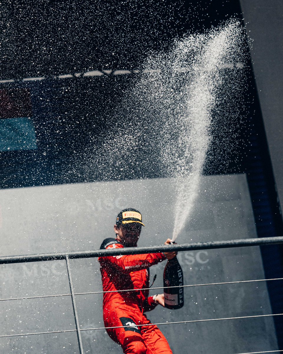 ScuderiaFerrari's tweet photo. Here are those podium snaps you ordered, #Tifosi! 📸 

#BelgianGP 🇧🇪 #F1 https://t.co/Kpv1LbWbz4