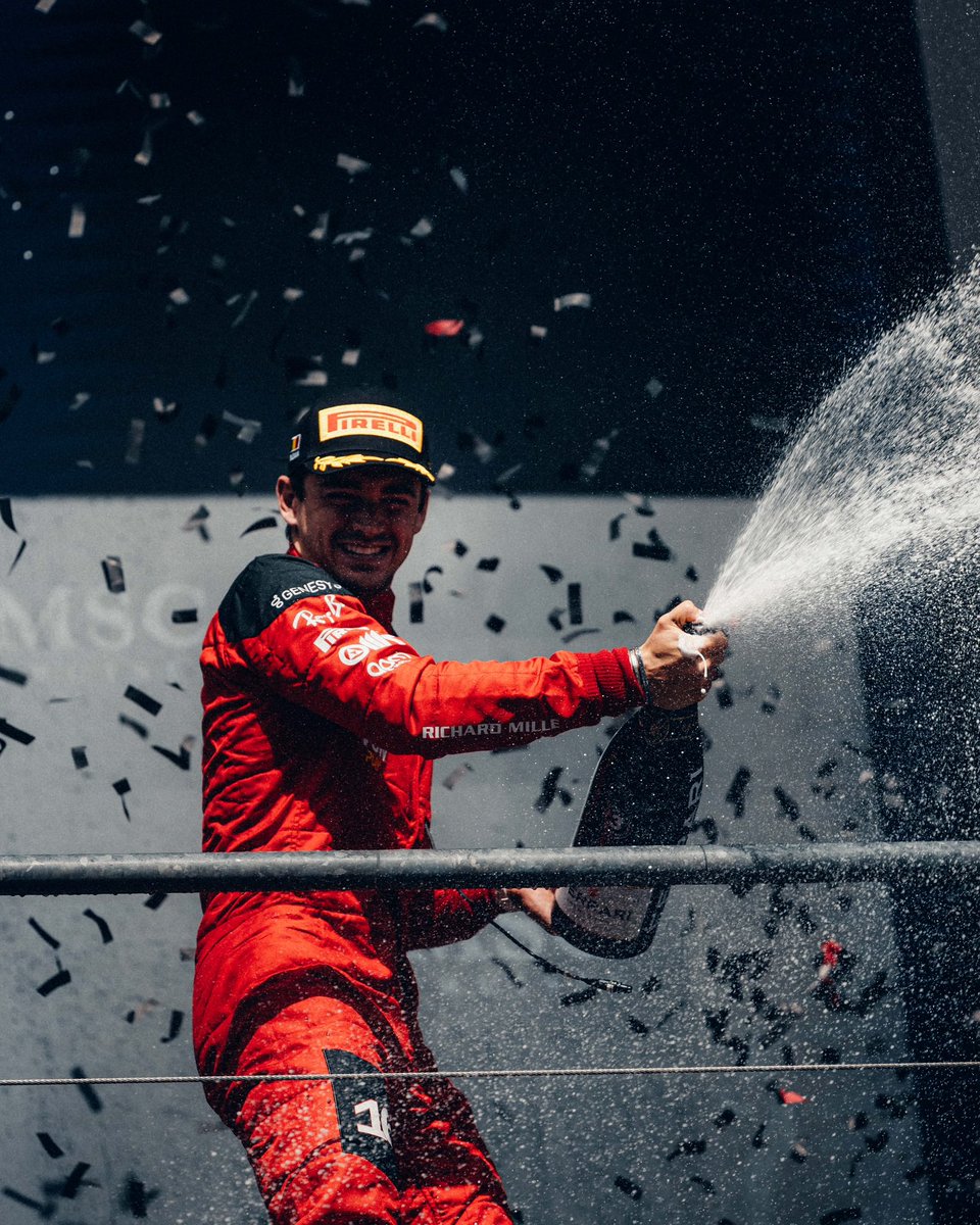 ScuderiaFerrari's tweet photo. Here are those podium snaps you ordered, #Tifosi! 📸 

#BelgianGP 🇧🇪 #F1 https://t.co/Kpv1LbWbz4