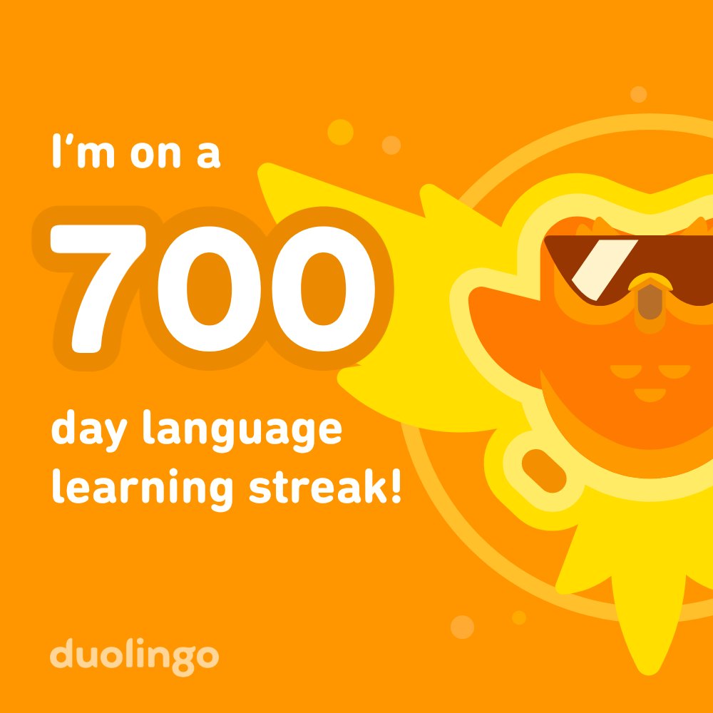 I'm in Indonesia and still learning the Indonesian language via Duolingo. Here’s my invite link: invite.duolingo.com/BDHTZTB5CWWKSV…