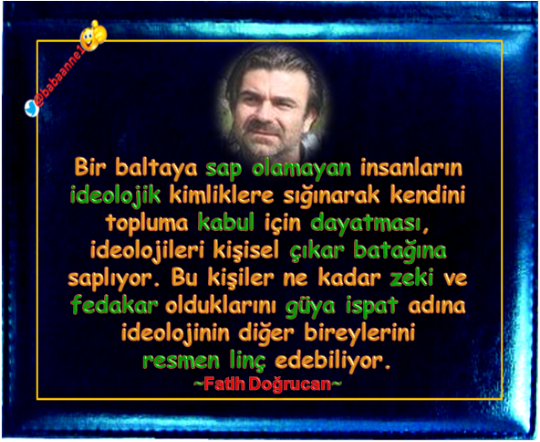 'kurt işareti' yapmakla Ülkücü olunmaz rahmet olsun Fatih hocamıza🤲 anlayana artık