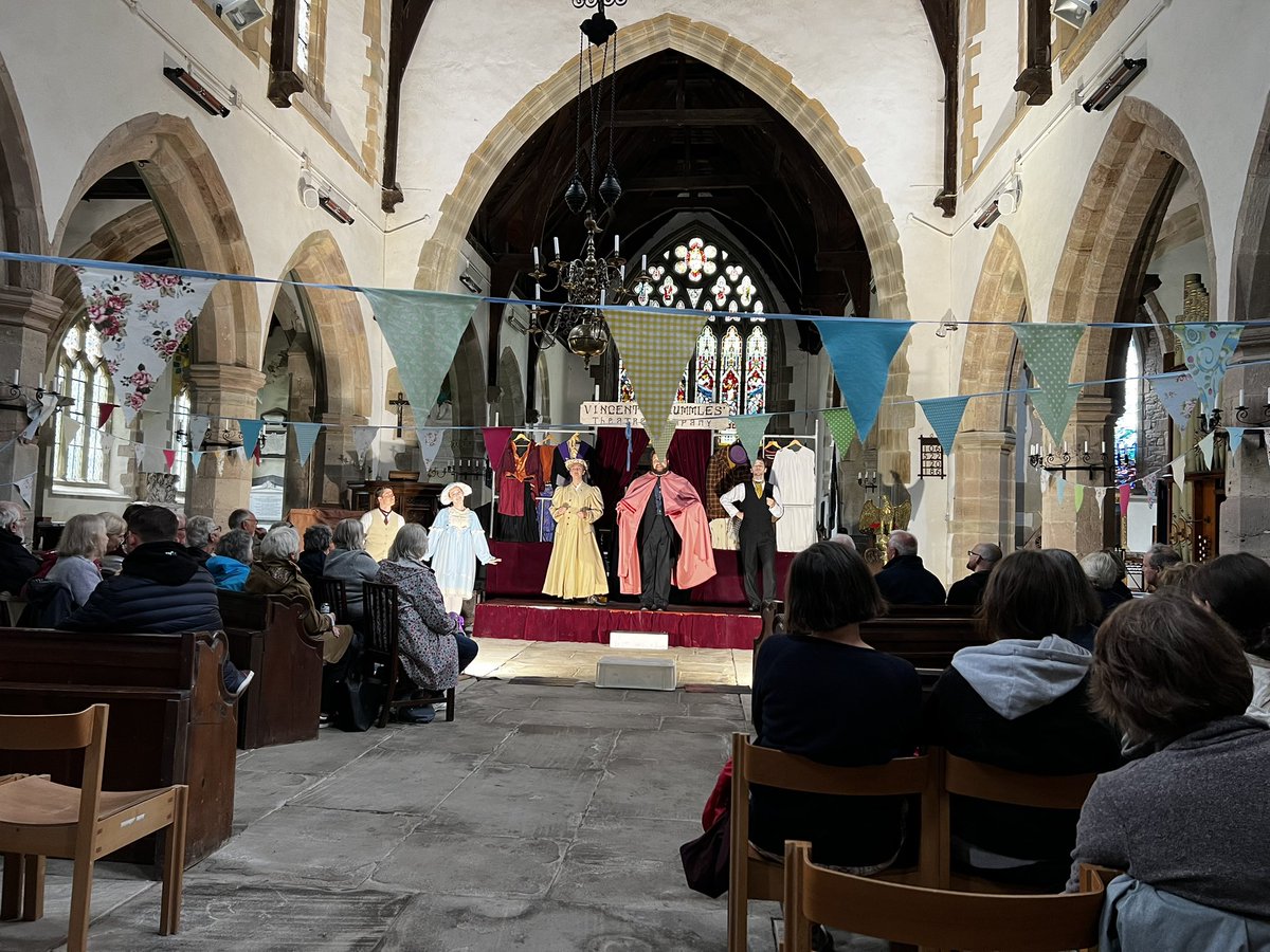 Newland Village (@newland400) on Twitter photo And we’re off! Mr Crumples’ theatre company are putting on Nicholas Nickleby with a little help from <a href="/JennyWrenProds/">JennyWrenProductions</a>. And we’re off! Mr Crumples’ theatre company are putting on Nicholas Nickleby with a little help from <a href="/JennyWrenProds/">JennyWrenProductions</a>.