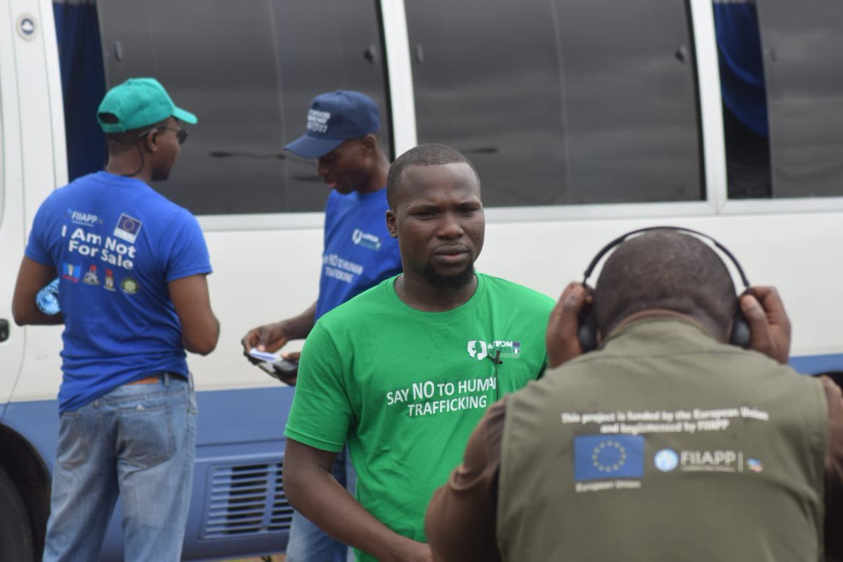 OGSG_Official's tweet photo. 2023 WORLD DAY AGAINST TRAFFICKING IN PERSONS: OGUN IS NO SAFE HAVEN FOR HUMAN TRAFFICKERS – OGSG

The Ogun State Government has reiterated that Ogun State will not be inhabitable for human traffickers as their antics to human exploitation will continuously be exposedby its formidable Taskforce.

This statement was made known in a press release signed and made available to newsmen on Sunday July 30, 2023, by the Coordinator of Ogun State Taskforce on Human Trafficking, Oloye Akolawole Shoremi, in commemoration of the 2023 World Day against Trafficking in Persons held every July 30.

Recounting this year’s theme as “Reach every victim of trafficking, leave no one behind”, Shoremi revealed that “Leaving no one behind” is a transformative promise of the 2030 Agenda for Sustainable Development and its Sustainable Development Goals.

According to the release, the Taskforce is a coordination of technical inter –agency cooperation meetings with key Stakeholders, Law Enforcement Agencies, MDAs, and CSOs which remains committed to enhance comprehensive prevention of human trafficking, coordinated legal and other services for the support and protection of Victims of Trafficking.

“In line with the commitment of His Excellency, Prince Dapo Abiodun CON, tocontinuously synergize and strengthen efforts against socio-economic issues that areeither conducive or instrumental to aid trafficking of persons, Ogun State Government recently concluded administrative process on the allocation of an operational base to the National Agency for Prohibition of Trafficking in Persons (NAPTIP),” Shoremi hinted.

“Ogun State being a source, transit, and destination point requires every positive synergy to combat the causes and implications of human trafficking, and to encourage and promote safe migration pathways by proffering people-oriented solutions irrespective of economic differences. 

“We are thereby confident that the presence of NAPTIP in Ogun State will enhance the ongoing efforts of the State Taskforce in ridding our communities of any form of modern slavery and brain drain,” he said.

A 5-man Delegation of the Taskforce is also scheduled to join other States Delegates in Abuja today Sunday July 30, 2023 in global response to building a coordinated network of both State and non-State Actors across the country. The one-week event will also witness the celebration of the 20th year anniversary of NAPTIP.

The World Day against Trafficking in Persons is billed for commemoration in Ogun State on August 9, 2023.