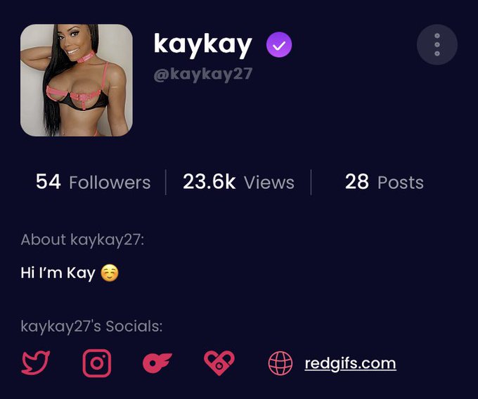 Follow me on redgifs for daily posts &amp; more spicy stuff 🔥  Link below 👇🏽   https://t.co/vZireViZpp https://t