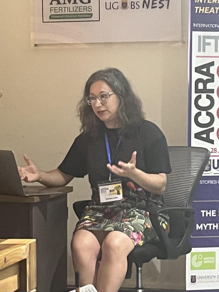 xristinapenna's tweet photo. Thank you @iftrcomms for a thought-provoking conference. Feeling privileged to have presented my paper to an international cohort and to be able to co-convene with Donatella Barbieri the @scenographyiftr group. Let's continue the conversations in Manilla! @DerbyUniArts @DerbyUni https://t.co/P26TFT14kD