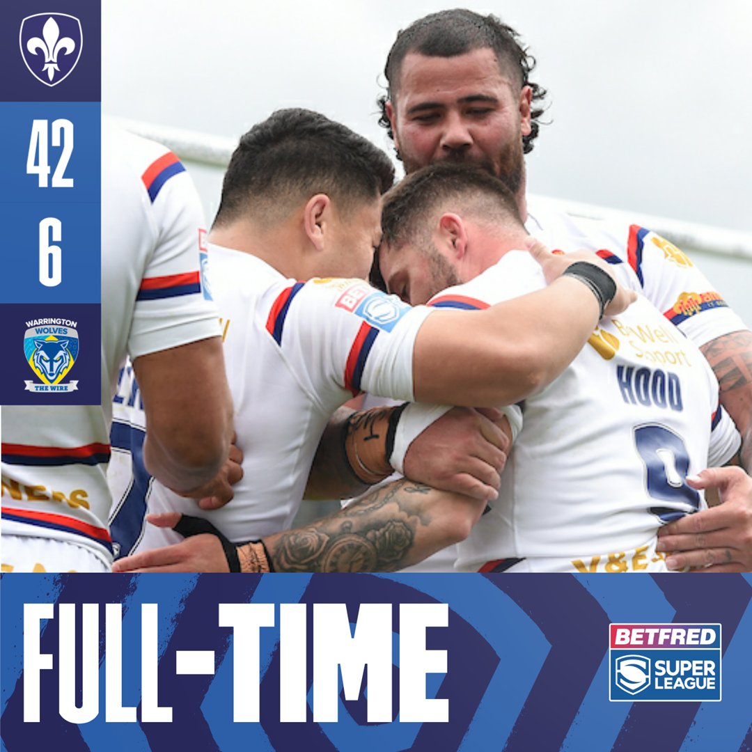 Wakefield Trinity tweet media
