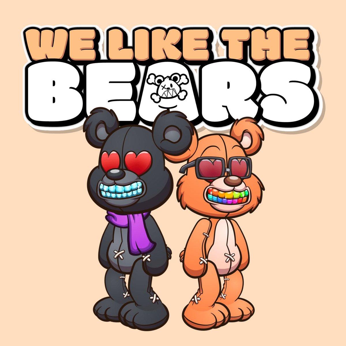 BEAR APPRECIATION POST <a href="/killabearsnft/">KILLABEARS 🐻</a> 

✅WE STILL LIKE THE BEARS
#Killabears #Killaverse