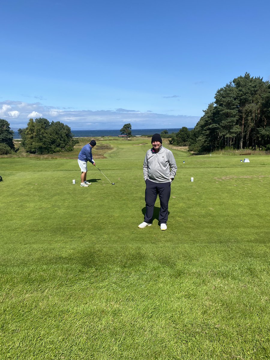 MattCawsey's tweet photo. A week at @NairnGolfClub for the 104th amateur Open and it was glorious! https://t.co/YVcf9t7VO0