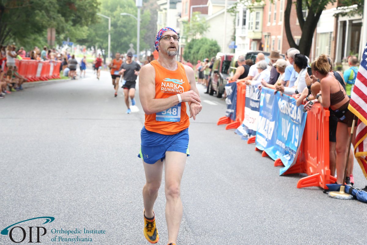 jasonsnyder5's tweet photo. I’ve never really focused on “the mile”.  The best mile I had on record was a 6:04 in 2018.  For the last .25 I kept telling myself you’re not losing this PR.  Pushed through the discomfort and pain to cross the finish line at 6:00.77.
#gregmcmillan #RUN #runcoach #runcoaching https://t.co/3nQm5DlTk3