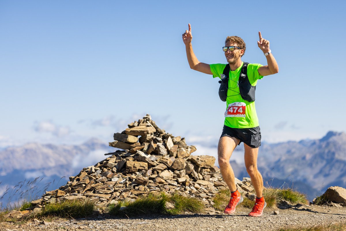 Le #Vars Mountain Trail s'est terminé en beauté aujourd'hui 😍 vous étiez nombreux à fouler les chemins du Trail de Razis - 20 km et de La Foulée de Peyrol - 13 km 🏃 

Retrouvez les résultats et revivez la course par ici : vars.com/ete/experience…

📷 Thibaut Blais