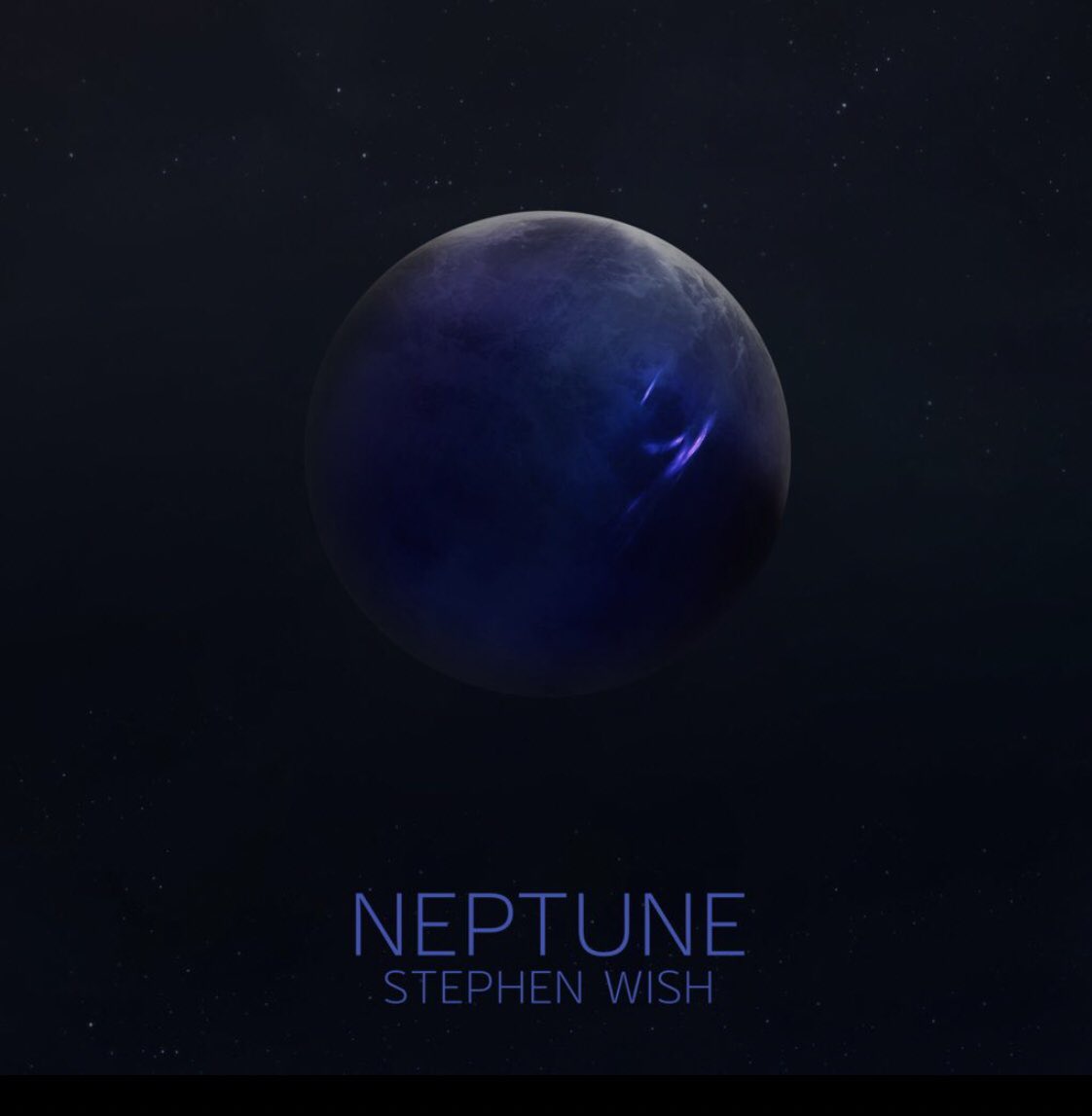 SpaceHouseMuzic's tweet photo. Ladies and Gentlemen, this incredible Journey is almost to the end, this time we discovering the dark Planet ... “NEPTUNE” Enjoy his unique vibe .... The far away Planet from Earth of Our Solar System !!!  SW. 👽

https://t.co/yETxTa9455 https://t.co/n8EW2bE98n