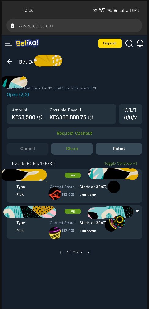 This is the Man, , , His odds are purely legit and cheap, , , Haven't lost since joining him.
Contact him via: 0790878165
Whatsapp link:wa.link/nd3lfa

  Pogba Osimhen Manchester United Greenwood Vini Hojlund De Jong Darwin Nunez The US Martial Arteta Biggest Bird