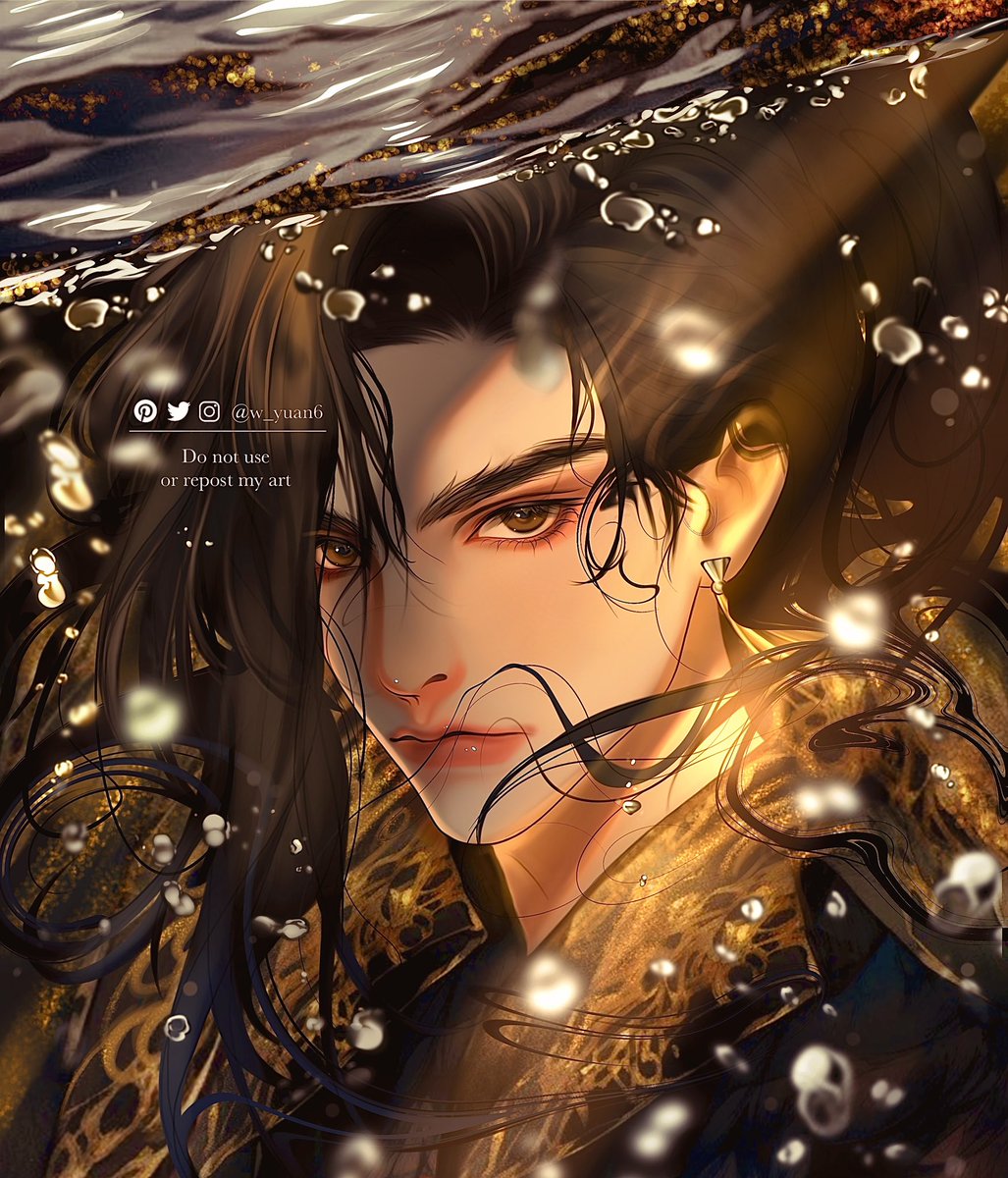 too much gold
#TGCF #天官赐福 #hexuan