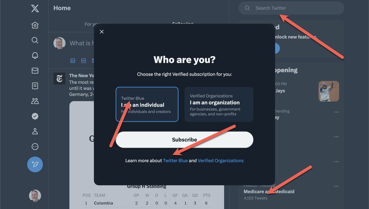 The PC Doc tweet media
