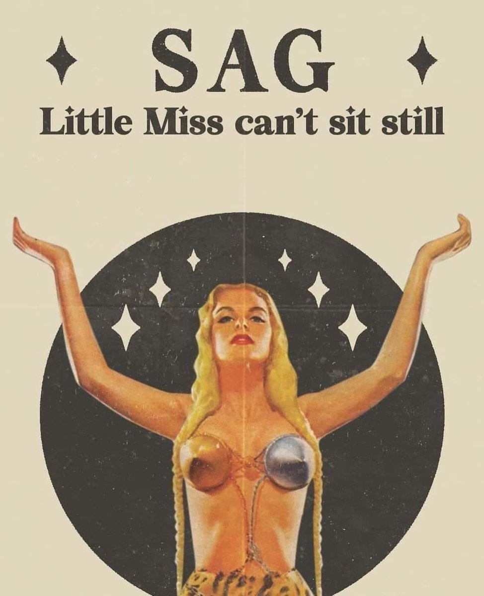 buckeyegal33's tweet photo. #SagittariusProblems #Truth https://t.co/ZIZRqh91gw