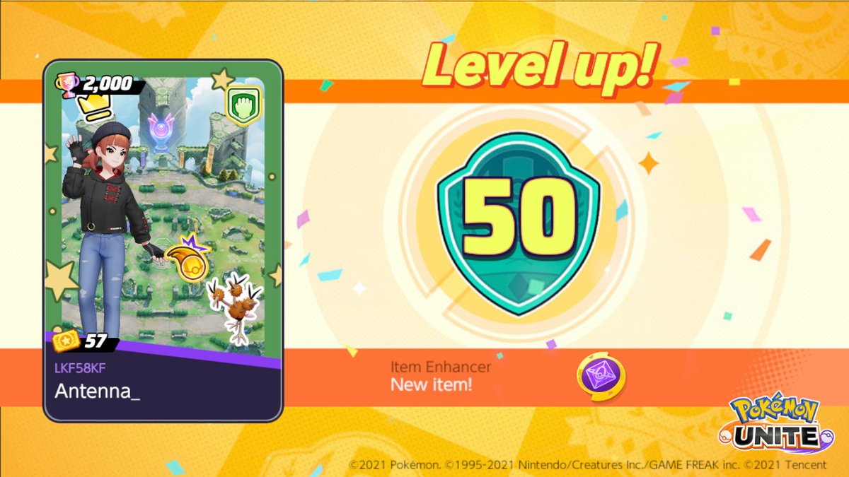 LordCroagunk's tweet photo. #PokemonUNITE #NintendoSwitch https://t.co/JsJJmt8pqn