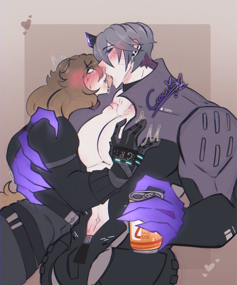 crow_jx's tweet photo. Some older Skk x Camu art
#punishinggrayraven #pgrtwt #pgrcamu #pgrcommandant #パニグレ https://t.co/JKlEQw1R1D