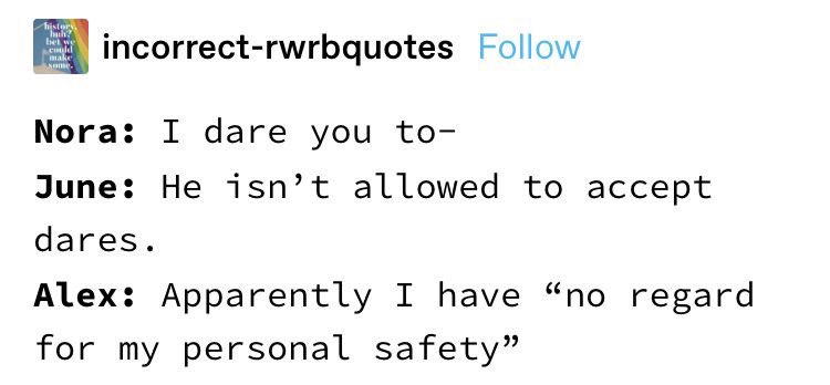 RWRB shitposts (@rwrbshitposts) on Twitter photo 