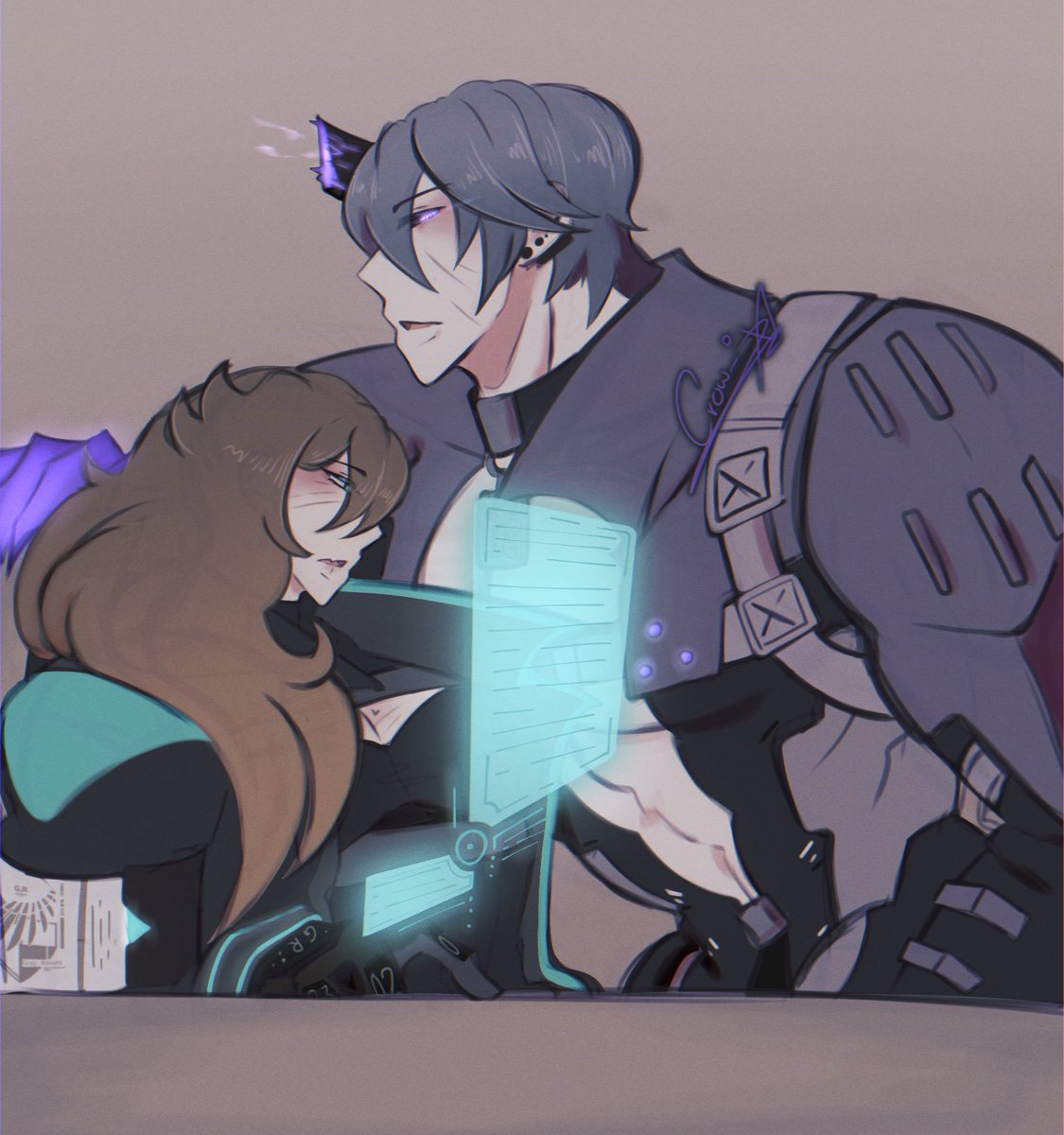 crow_jx's tweet photo. Some older Skk x Camu art
#punishinggrayraven #pgrtwt #pgrcamu #pgrcommandant #パニグレ https://t.co/JKlEQw1R1D