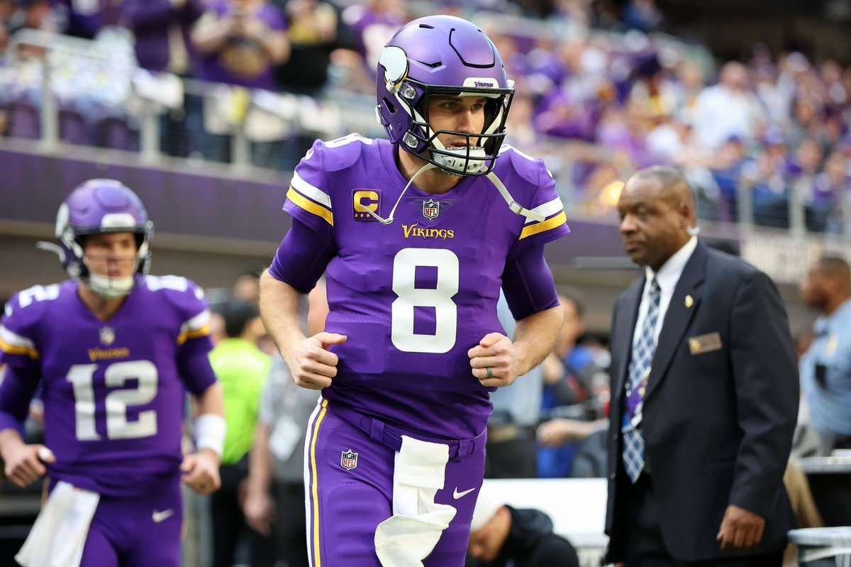Vikings Central tweet media
