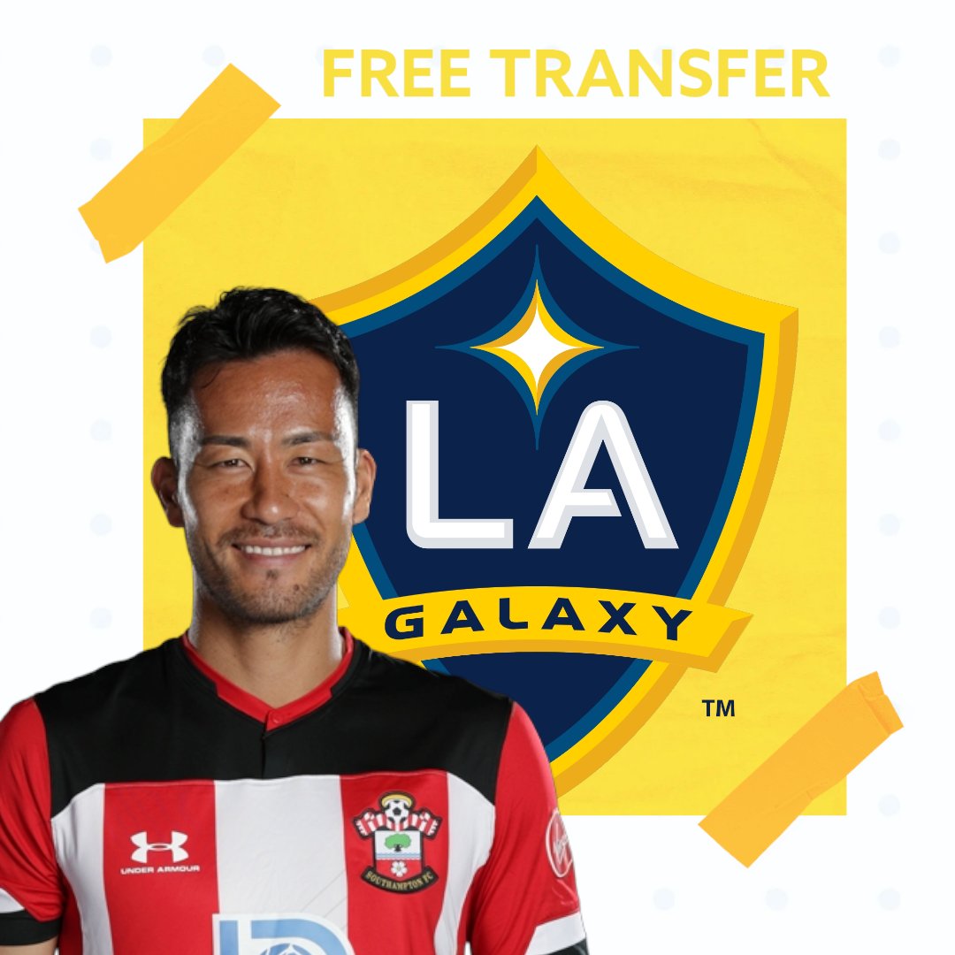 LA Galaxy secures a deal to sign Japan defender Maya Yoshida on a free transfer! 🇯🇵⚽ He'll join next month after the MLS summer transfer window closes on August 2nd. Yoshida, released by Schalke 04, a veteran with 126 international caps for Japan. #LAGalaxy #MayaYoshida #MLS