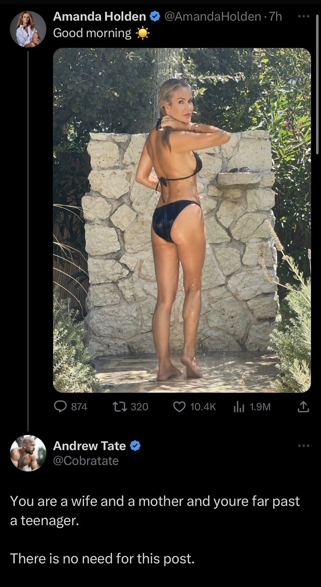 Ashley tweet media