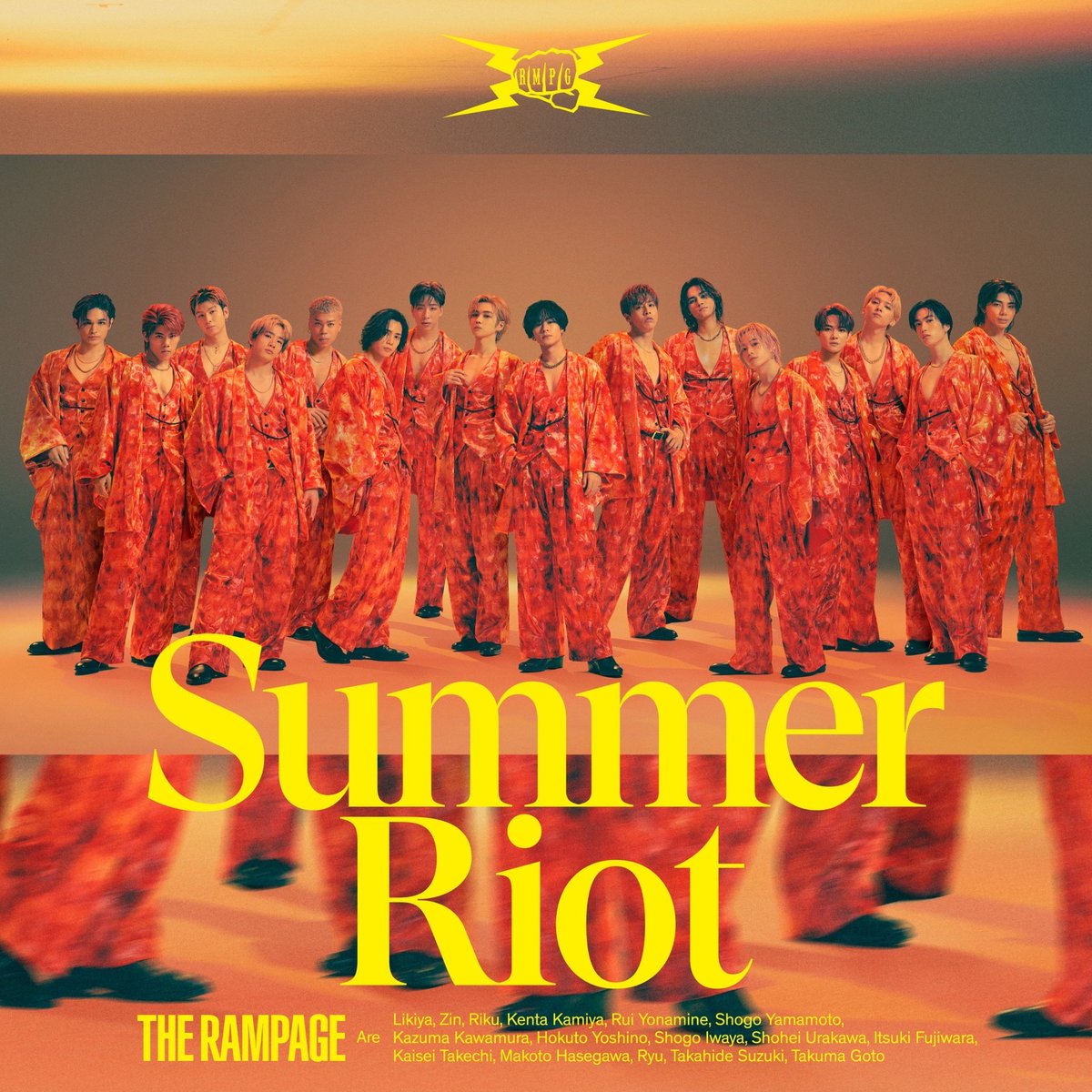 therampagefext's tweet photo. 【#SummerRiot #Everest🏮🌋❤️‍🔥】

STREAMING &amp; DOWNLOAD🎧
https://t.co/WAlEVas62X
↑全曲配信中

MUSIC VIDEO🎥
🌋https://t.co/3bMOamr4mZ
🏮Dropping on July 31st

🔗https://t.co/ODlbV2iT4J

#THERAMPAGE
#今年一熱い夜になれ
#目指すは最高峰 https://t.co/tDB9qDL7Gc