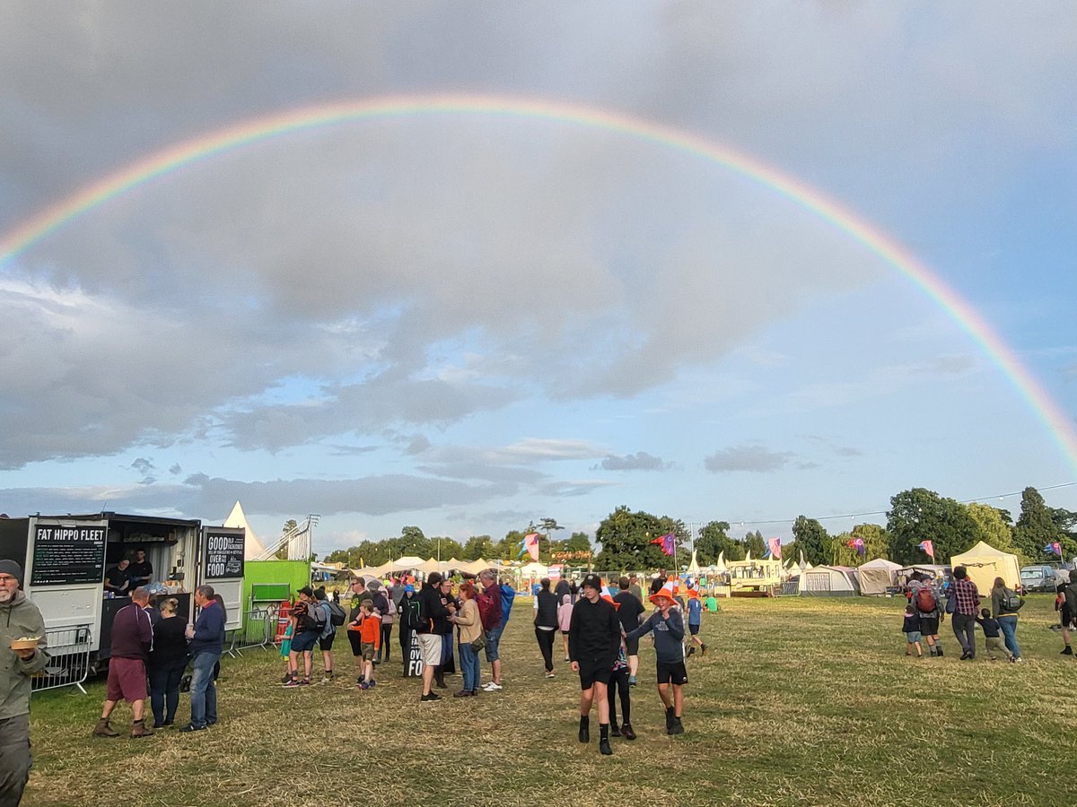 Nature Matters @YorkshireFilm/@NorthEastFilm team on tour at <a href="/DeerShed/">Deer Shed Festival</a>! What a lovely weekend, was happy to be a part of it. Proud of my colleague <a href="/CattellMartha/">Martha Cattell</a> for such a wonderful programme of film screenings shown at the festival. 🎞🌿
