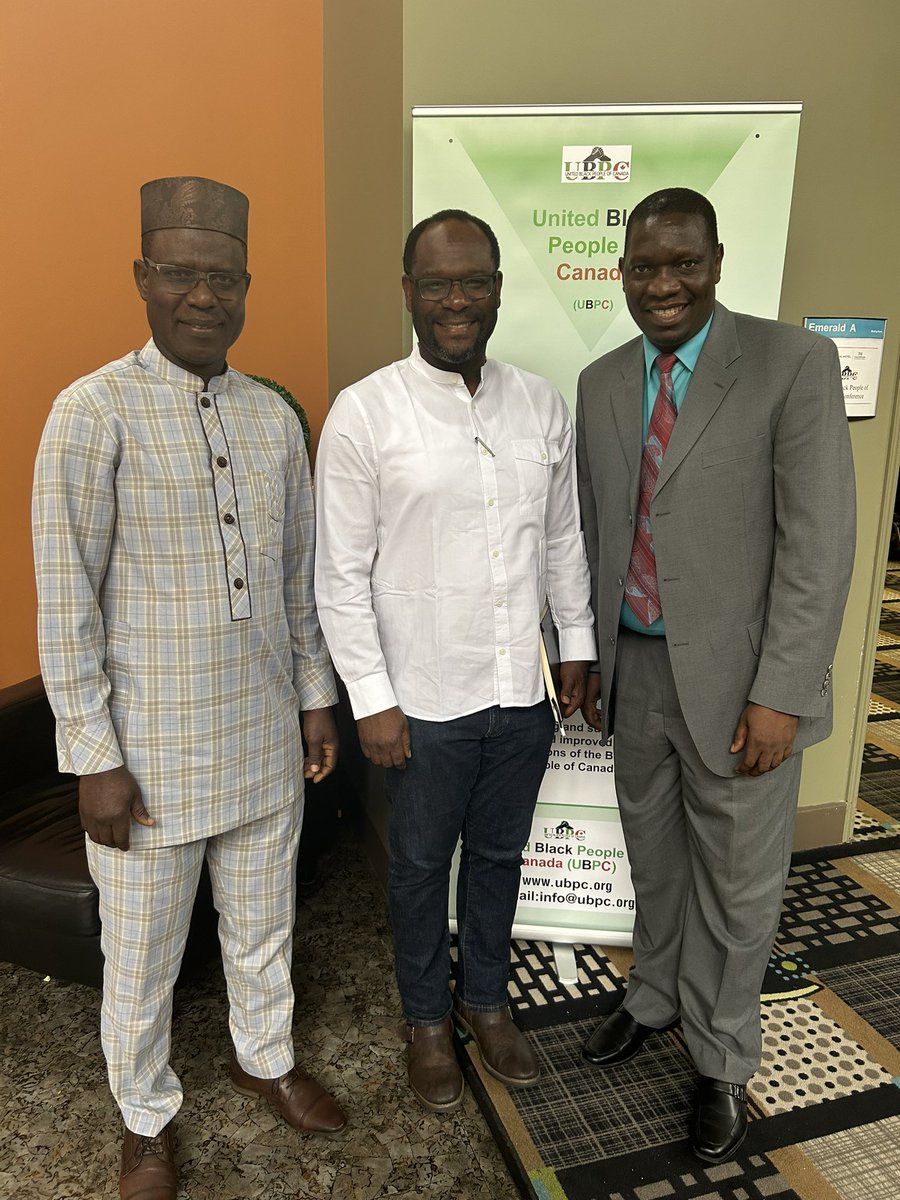UnitedBlackPepo's tweet photo. 🖤❤️💝:4/4:🙏to his efforts & strategic alliance that he was able to establish , honourable @KayceeMaduYEG helped some black professionals from diverse Albertan Black communities get jobs in different departments of the Government of #AB .#UBPC @ABDanielleSmith https://t.co/lQ2EQmYSB9