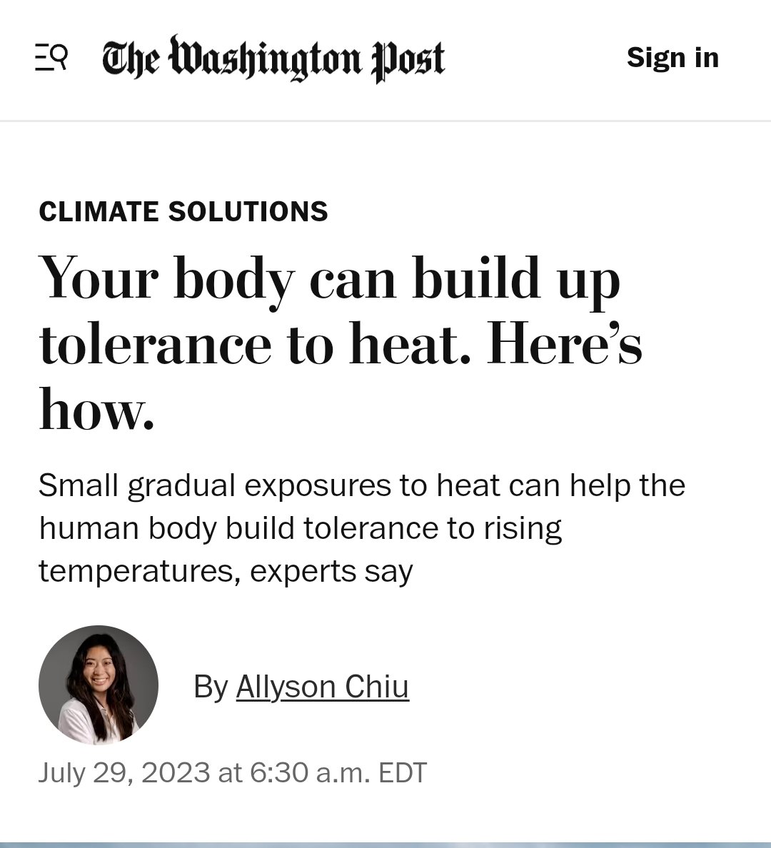 Voodoo_Pork's tweet photo. I have a "climate solution" for the owner of this paper but I'm pretty sure he won't like it one bit. https://t.co/r169SOPXg5