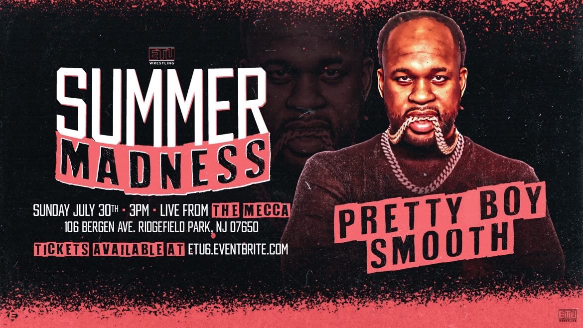PrettyBoySmooth's tweet photo. NEW JERSEY 🚨
See y’all this afternoon 
#KeepItPLAYER https://t.co/QT9Sq3NCk2