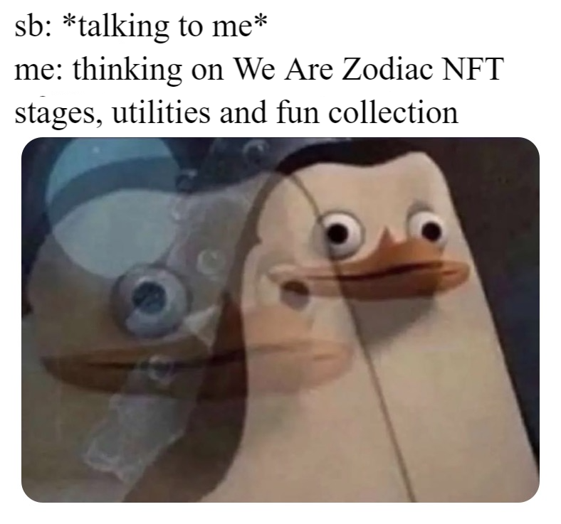 WeAreZodiacNFT's tweet photo. Can't stop; All day like that
#NFTProject #WeAreZodiac #NFTCollection #CollectToEarn #TradeToEarn #PlayToEarn #InteractToEarn #utility #Collectibles https://t.co/yY6M06G5Yf