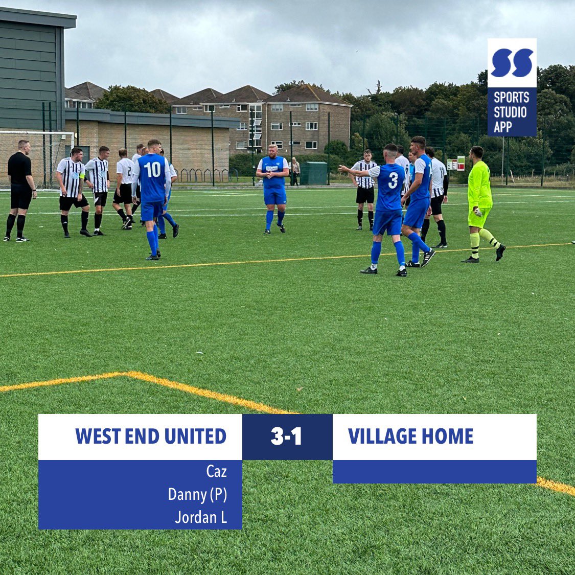 West_End_United's tweet photo. Pre season continued today. Both teams missing a few players but excellent from the boys https://t.co/bLKzqLEkAu