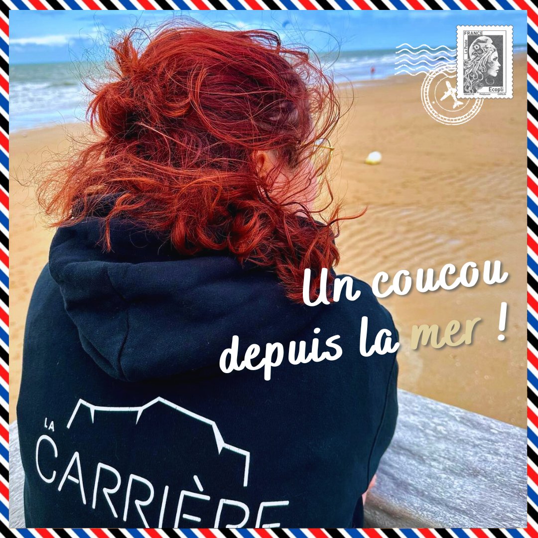 Un petit coucou de notre CM, en direct de ses vacances en Vendée !👋🏻😁

Au programme :
- Balade à cheval au couché du soleil🐎
- Tour en bateau à voile⛵
- Sieste et lecture sur la plage😪
- Et nouvelle passion pour les milkshakes😋

Et toi alors, il ressemble à quoi ton été ? 😁