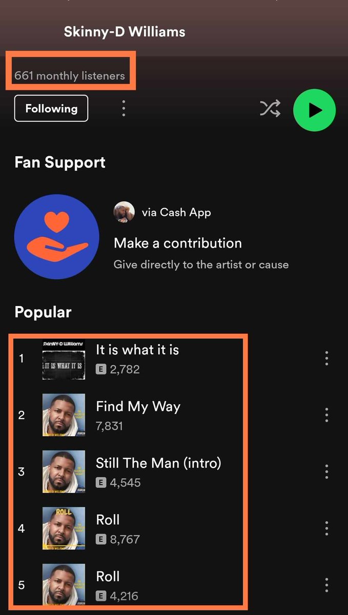 olivia_prom's tweet photo. Done!!
If you look for organic and Economical campaign, hit me up!
#NewMusicFriday #MusicMonday #NowPlaying #SongOfTheDay #MusicVideo #TuneOfTheWeek #MusicRelease #SoundCloudSaturday #IndieMusic #MusicDiscovery #UpcomingArtist #MusicIsLife #FeelTheBeat #JamSession #MusicPromo https://t.co/VETt8eMZPd
