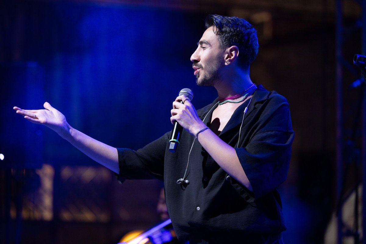 Rüya gibi bir alaçatı gecesinden 🤍🎶