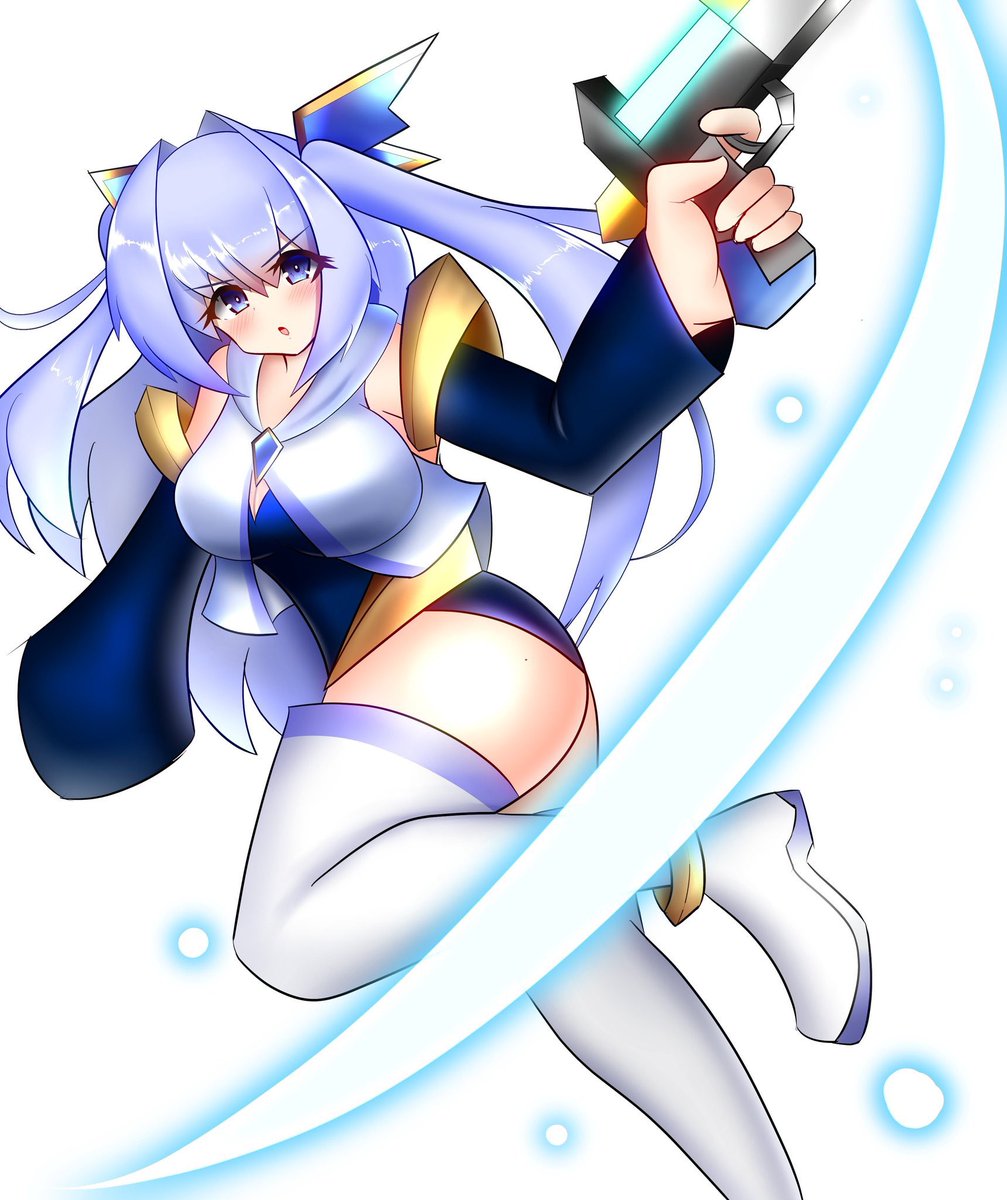 うちのオリジナル変身ヒロインの歴代基本フォームです。 