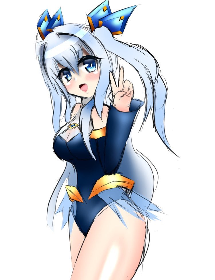 うちのオリジナル変身ヒロインの歴代基本フォームです。 