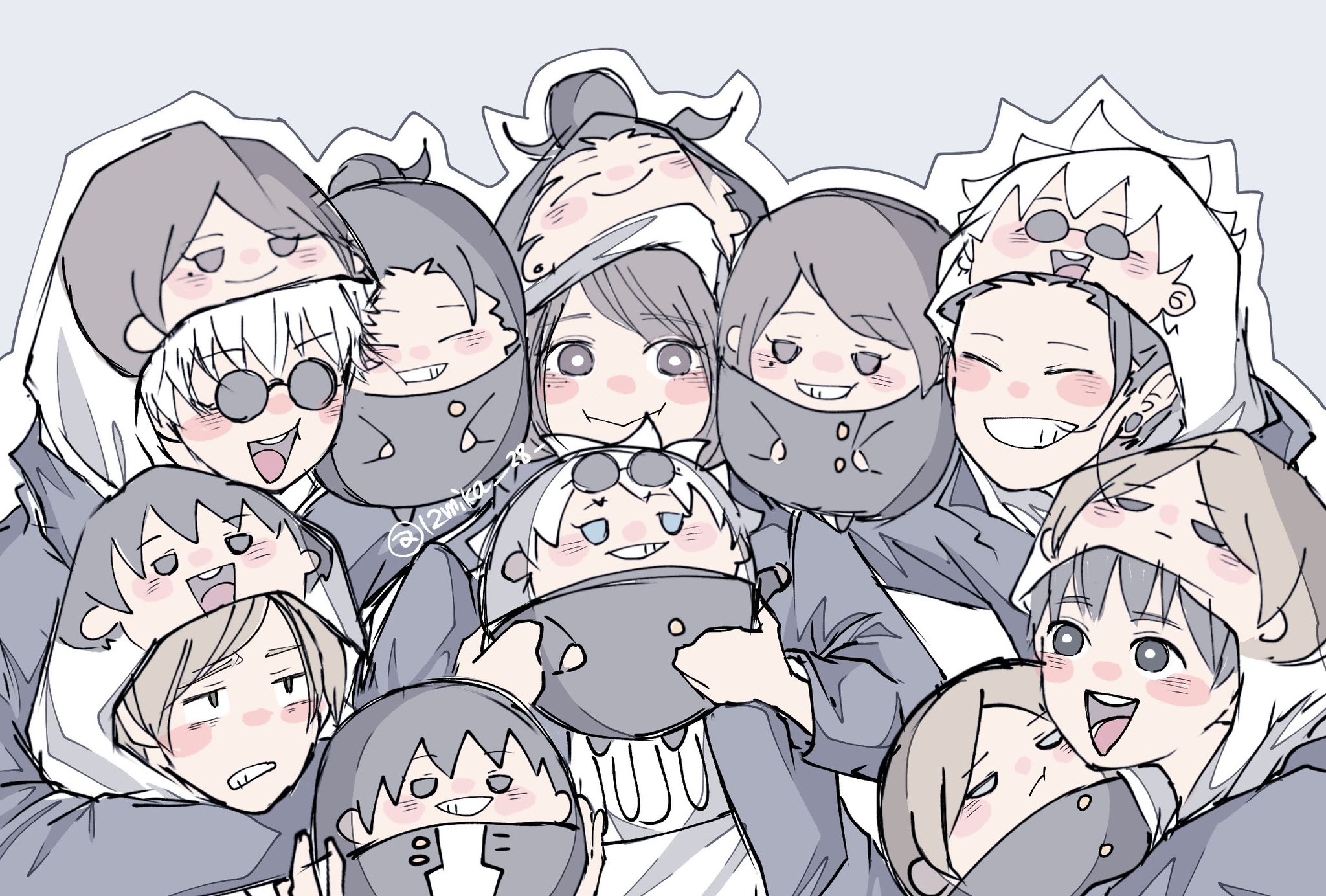 おみす様用(⁠ノ⁠◕⁠ヮ⁠◕⁠)⁠ノ⁠*⁠.⁠✧ みか on X: 