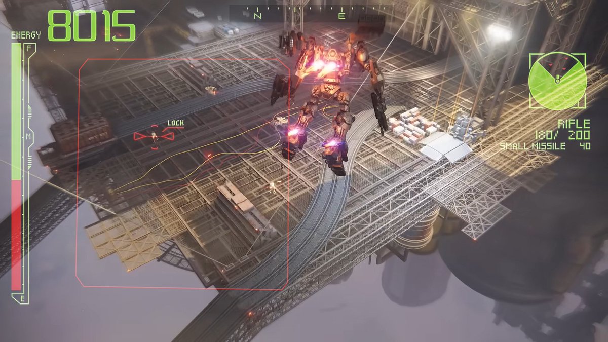 This is pretty neat...
reddit.com/r/armoredcore/…