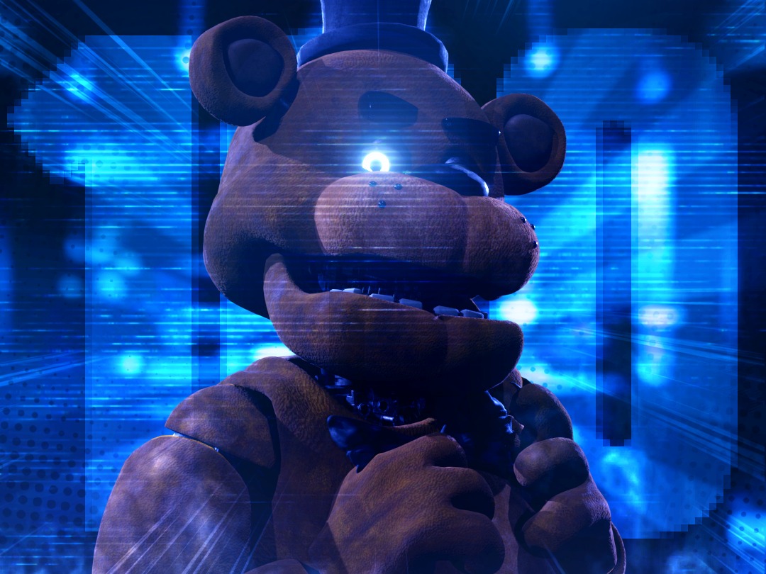 Quiz de FNaF Difícil!