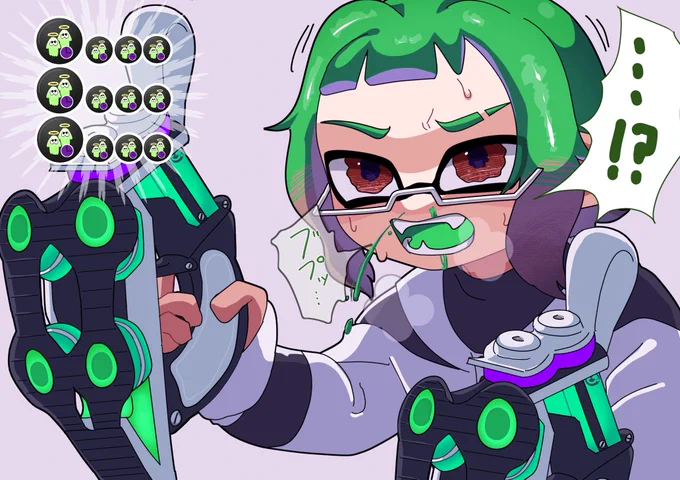 たこまるさんからリレーが回ってきたので4枚絵を載せさせていただきます あちしでアンカーとさせていただきます