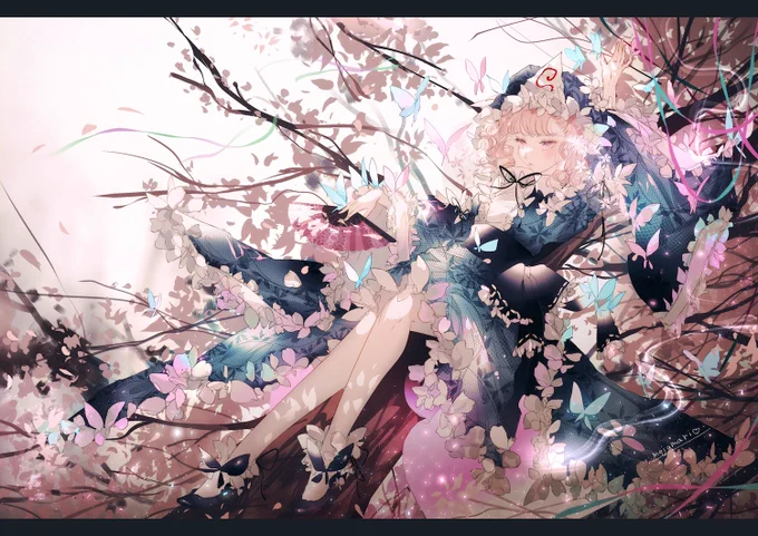 幽々子さま