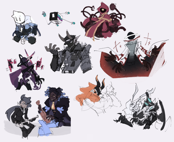 [WIP] AF OVER SOON IMG OING CRAZY 