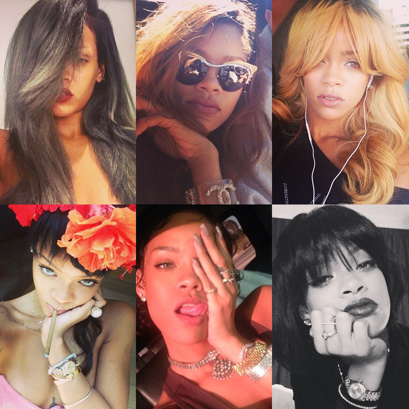 More iconic: badgalriri or baddiebey? - Base - ATRL