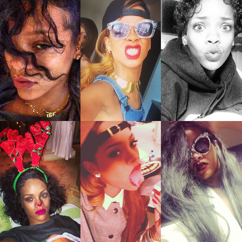 More iconic: badgalriri or baddiebey? - Base - ATRL