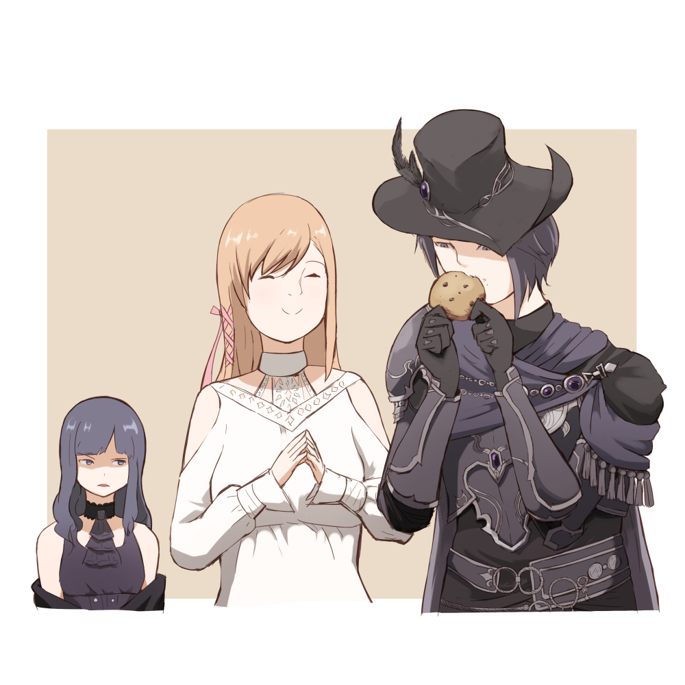 xierh's tweet photo. #FFXIV 6.5 https://t.co/C98R9kv3qM